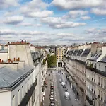 Garden Saint Martin 2* Paris