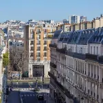 Garden Saint Martin Paris