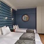 Hotel Garden Saint Martin Paris
