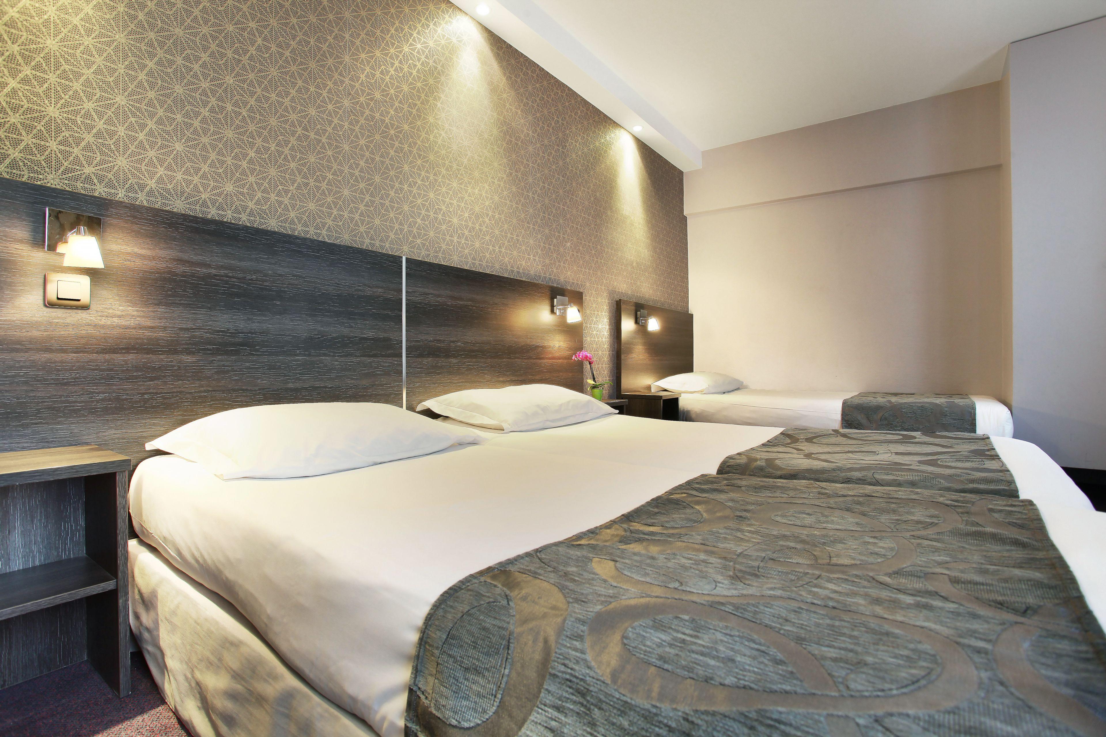 Garden Saint Martin Paris