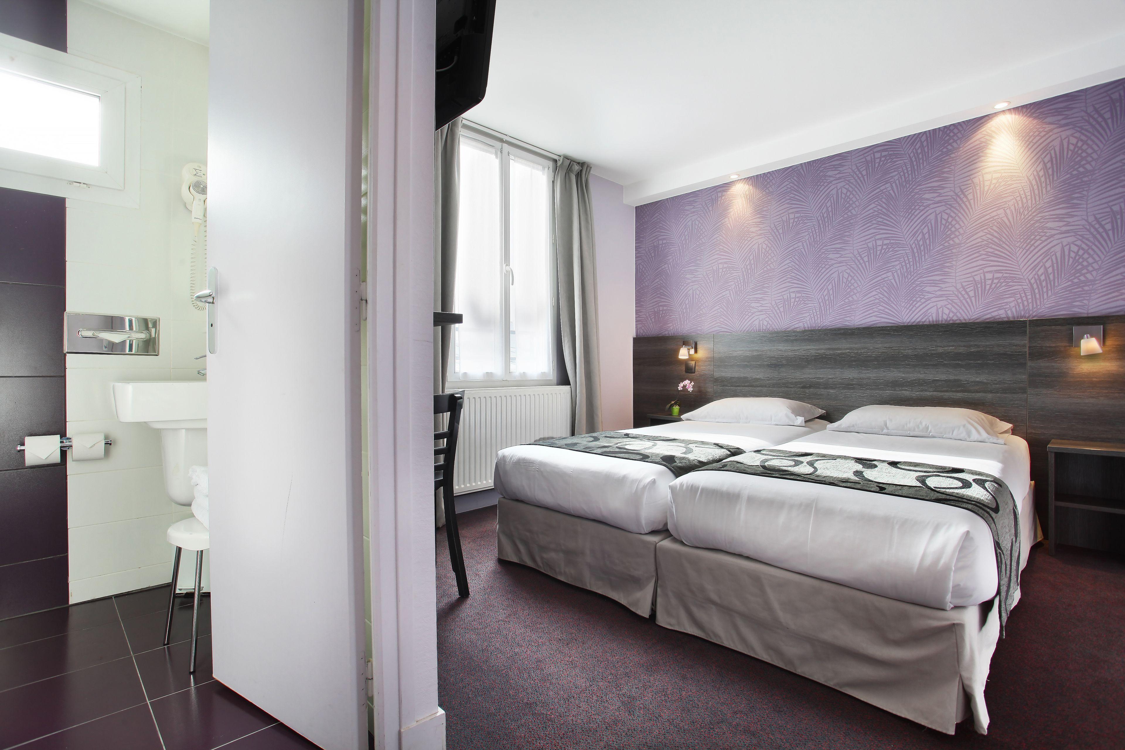 Garden Saint Martin 2* Paris