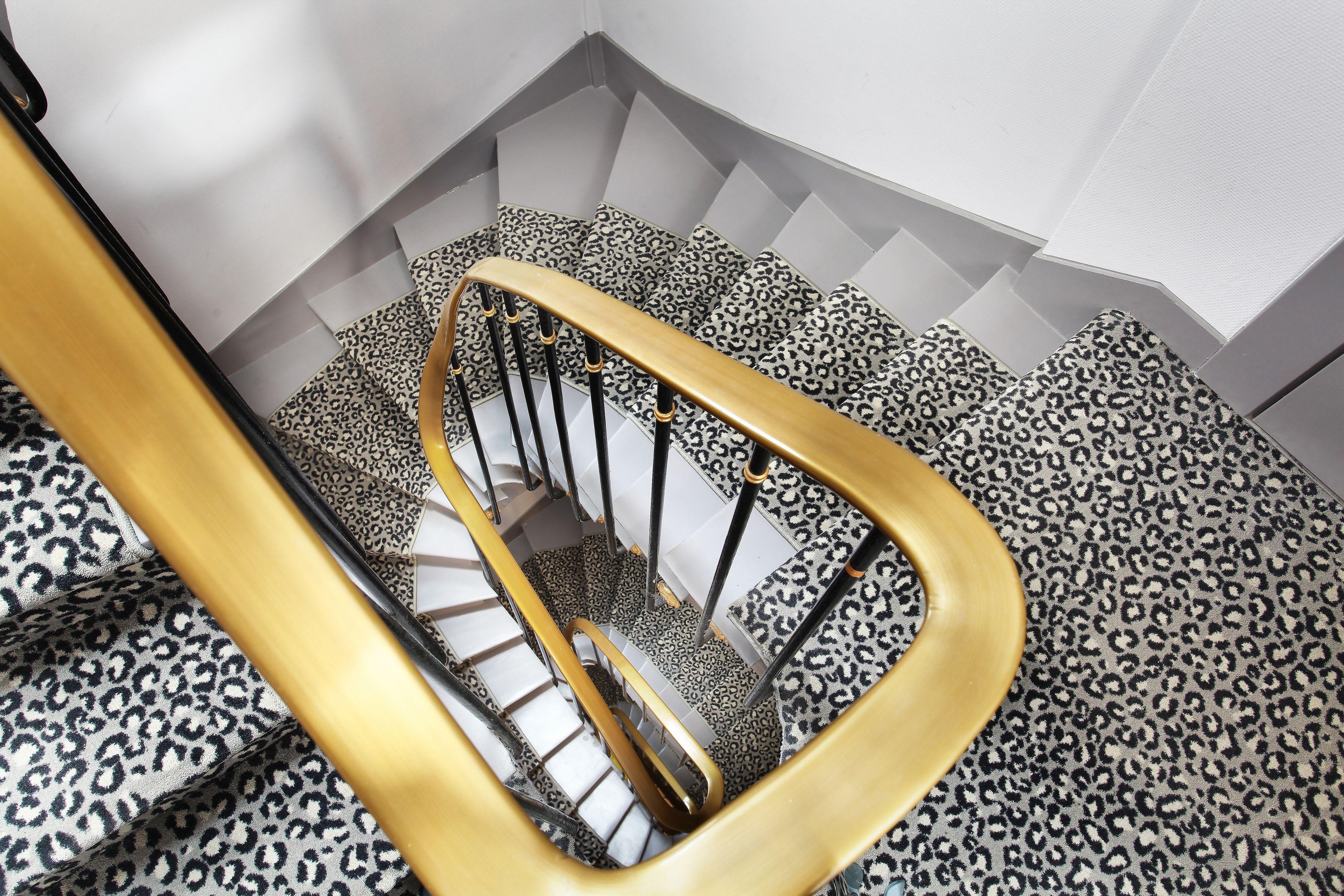 Garden Saint Martin Paris