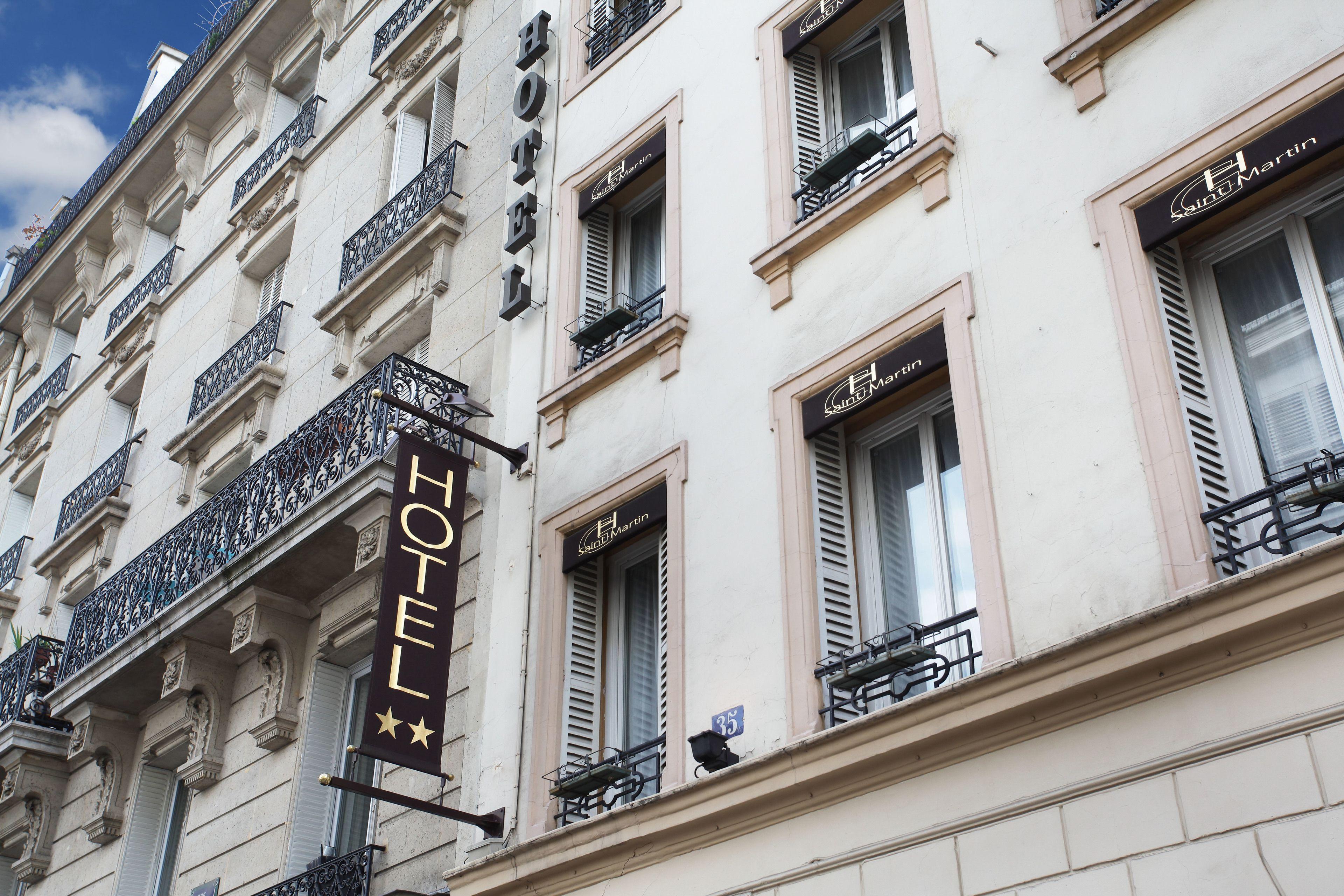 Garden Saint Martin 2* Paris